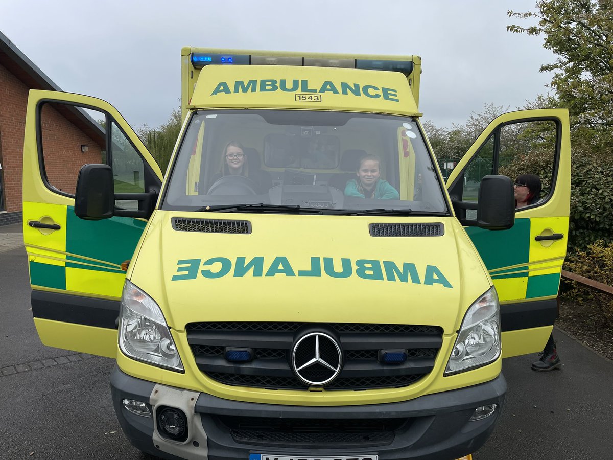 TukeRebecca's tweet photo. Fantastic day with all the children and staff at Hoyland Common Primary School thank you so much for having us share or CPR skills with you all https://t.co/GPKaaFh4dZ
