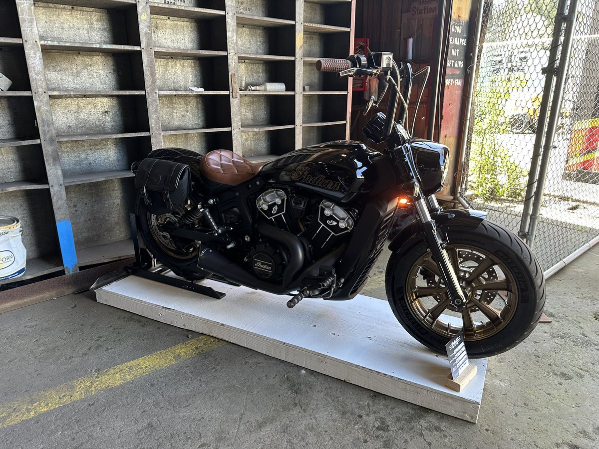 BentleyTock's tweet photo. #OneMoto https://t.co/M7Zui81zb7