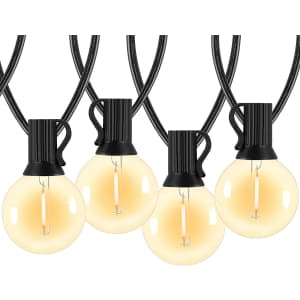 Deal_Bath's tweet photo. --- Bumper Deal --- 
50-Foot LED Outdoor String Lig...
Reduced from $36 to $11
Coupon code: 70R5WNYH
https://t.co/o92V0eOtQ1
#Deals #newDeals #savings #Amazon
Follow us for latest deals https://t.co/xQzS6lD4ab