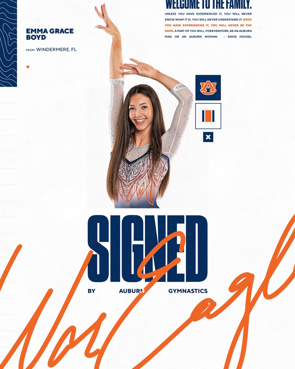 Auburn Gymnastics tweet media