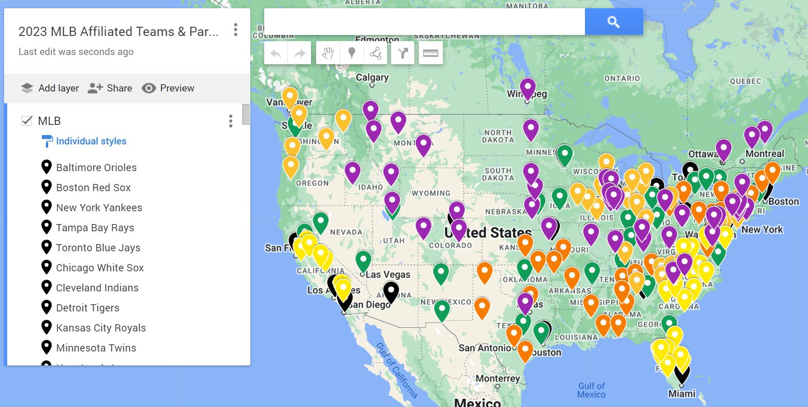 Here Is Every US Countys Favorite Baseball Team According to Facebook The Atlantic #22 Here Is Every US Countys Favorite Baseball Team According to Facebook The Atlantic