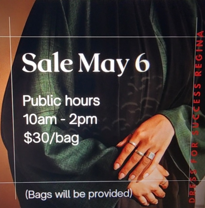 Fill a bag sale, mark your calendars!!!