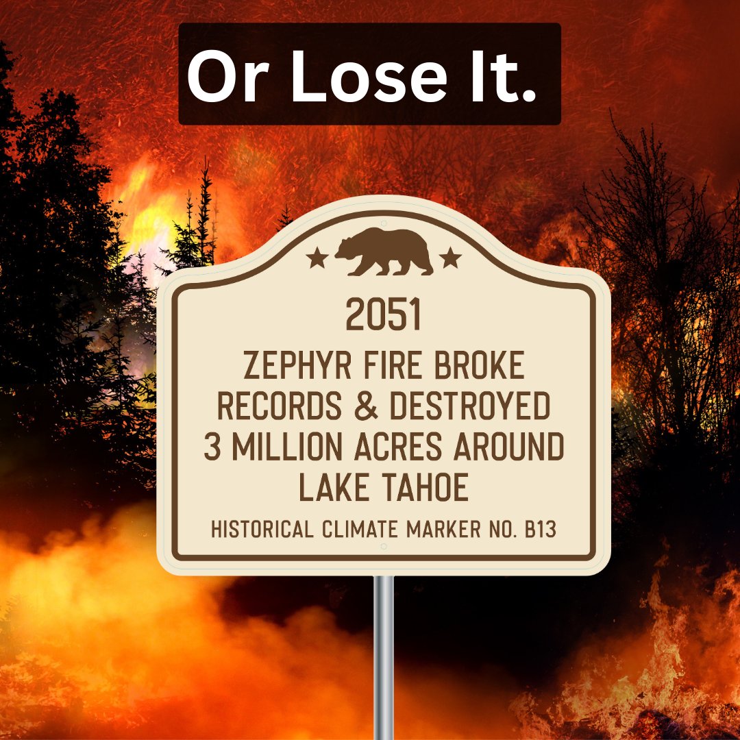 Conserve_CA's tweet photo. While nature can achieve 1/3 of the global greenhouse gas reductions needed to make our climate safer, these solutions are historically underfunded, but by locking down a stable source of funding for nature-based climate solutions, we can protect our planet before it’s too late. https://t.co/FvGbvXeYV1