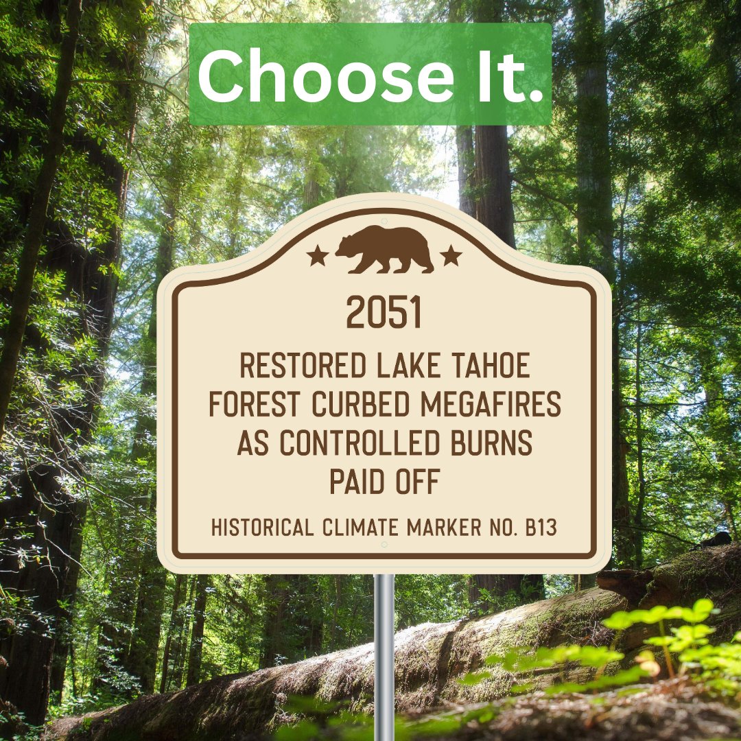 Conserve_CA's tweet photo. While nature can achieve 1/3 of the global greenhouse gas reductions needed to make our climate safer, these solutions are historically underfunded, but by locking down a stable source of funding for nature-based climate solutions, we can protect our planet before it’s too late. https://t.co/FvGbvXeYV1
