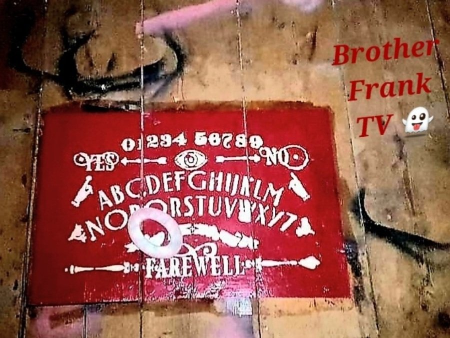 Brother Frank TV tweet media