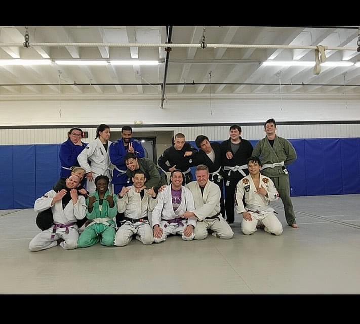bigbetben's tweet photo. Family #NWMA 🥋💙 https://t.co/6HtwvIW4U7
