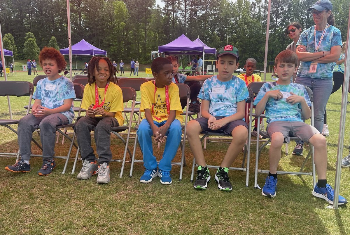 Bryan Road Elementary School tweet media