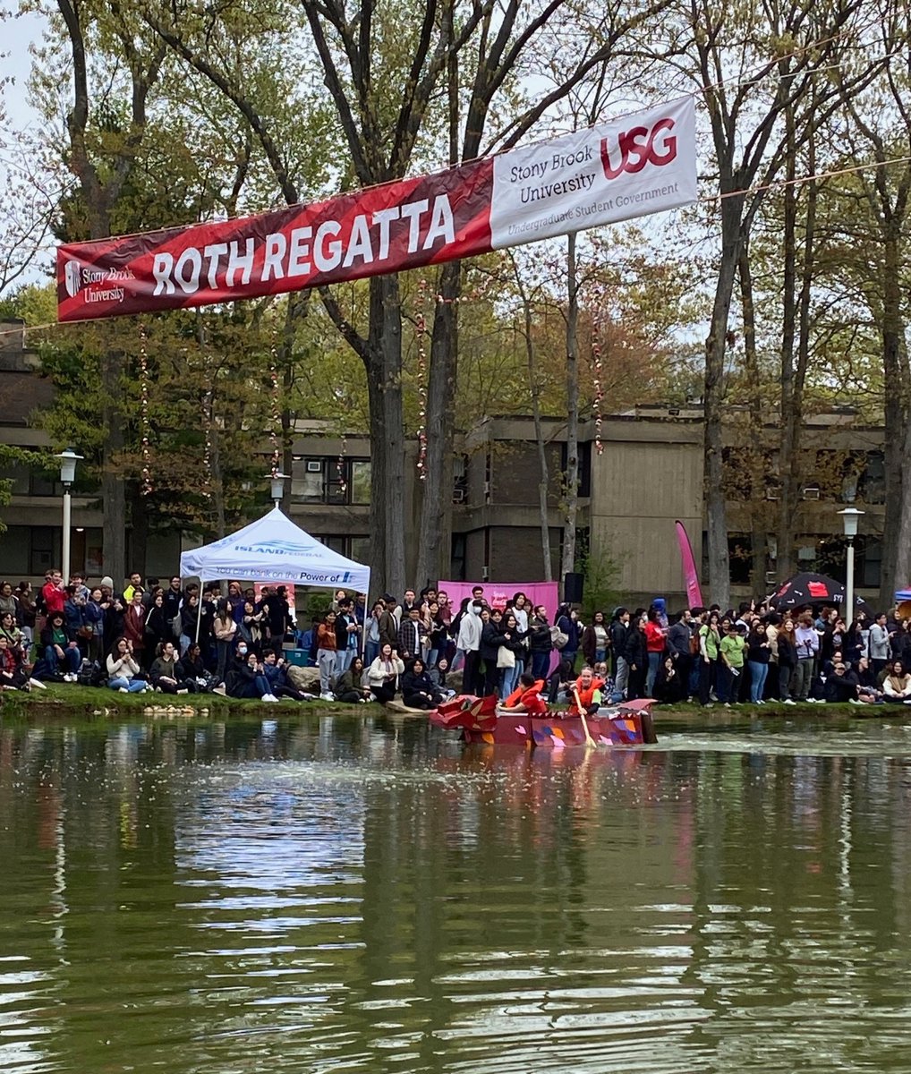 stonybrookalum's tweet image. What an amazing day for a boat race! We are so proud of all the Seawolves who participated in this year's #RothRegatta! #SeawolvesForLife