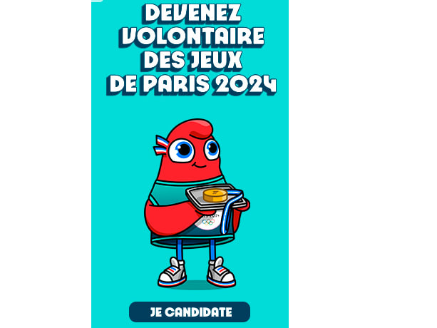 TurboDemocrate's tweet image. Après les #cartonsrouges , j'entends certains parler d'appeler à ignorer l'appel au volontariat des petites mains indispensables à l'organisation les JO !
C'est sûr que sans volontaires, l'organisation des #JOParis2024 deviendrait très compliquée ! #Fiasco
Qu'en pensez-vous ?