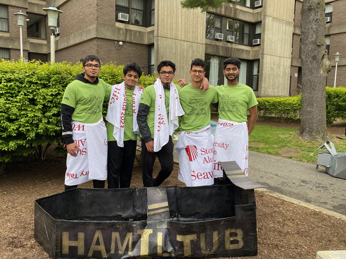 stonybrookalum's tweet image. What an amazing day for a boat race! We are so proud of all the Seawolves who participated in this year's #RothRegatta! #SeawolvesForLife