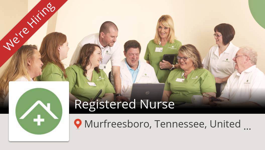 Heidi47734197's tweet photo. Check out this #job: Registered #Nurse at #Amedisys in #Murfreesboro https://t.co/vafDdNZ6R3 https://t.co/eEiMYdjcAQ
