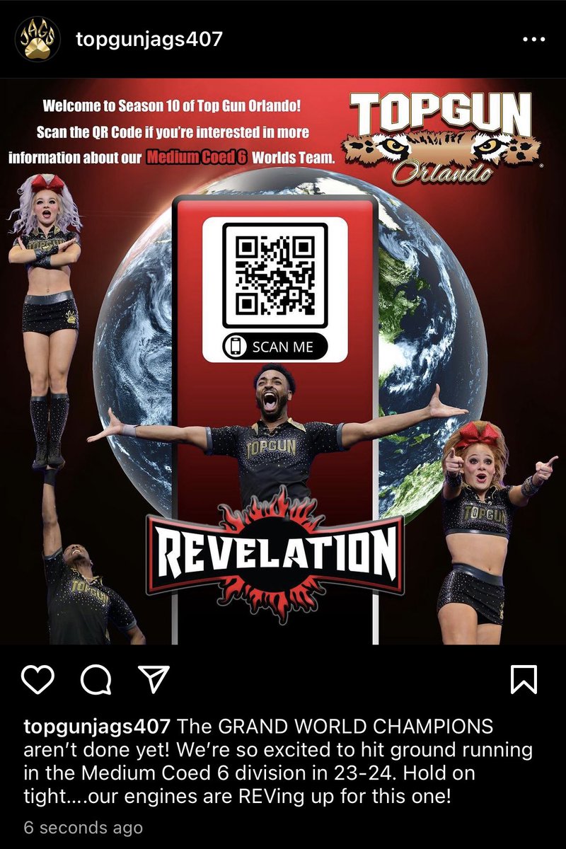REVS GOING MEDIUM COED