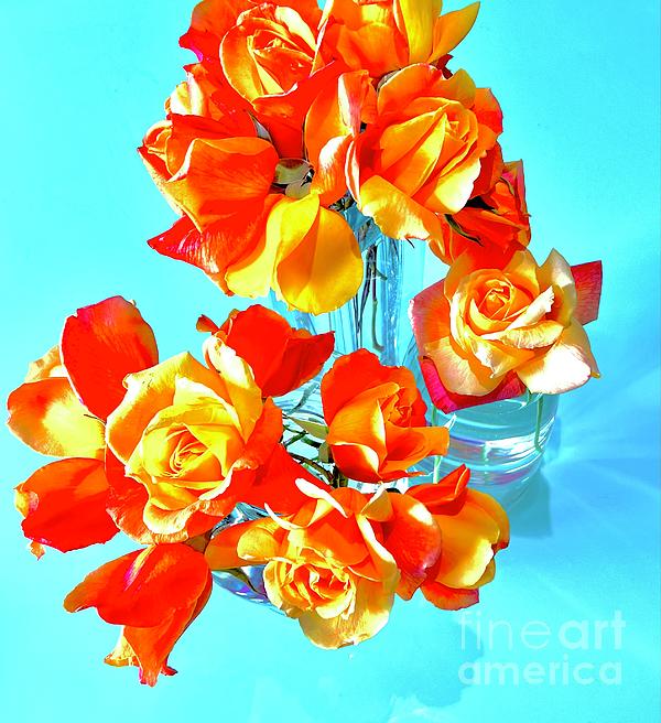 jobiHOMES's tweet photo. New artwork for sale! - "rosesBLUE" - https://t.co/9xKm5A59iJ @fineartamerica https://t.co/wsQDhSGWbd