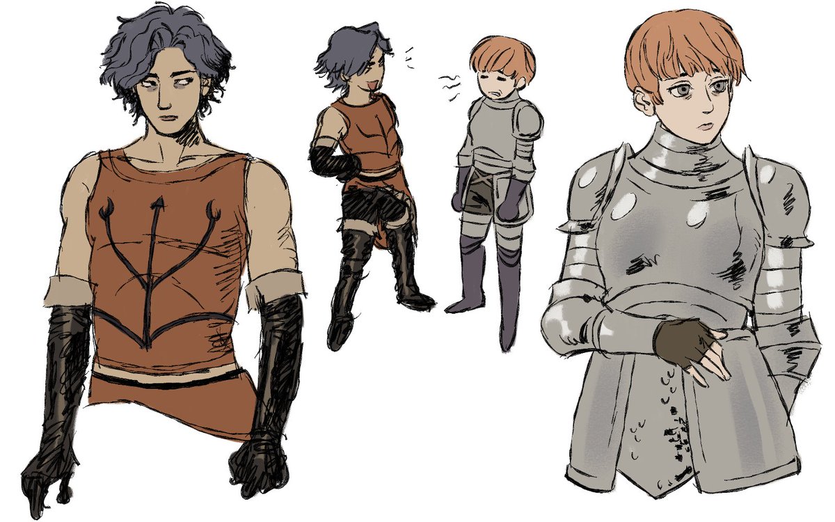 yolkqu's tweet image. evil evil game this is (just started it)