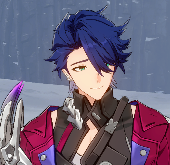 Callme_Ao1's tweet photo. ⿻ Interactive !! ⿻
HSR FANS.
DROP YOUR MAIN(S), NOW.

I'll go first; https://t.co/uJeKGvOpqY