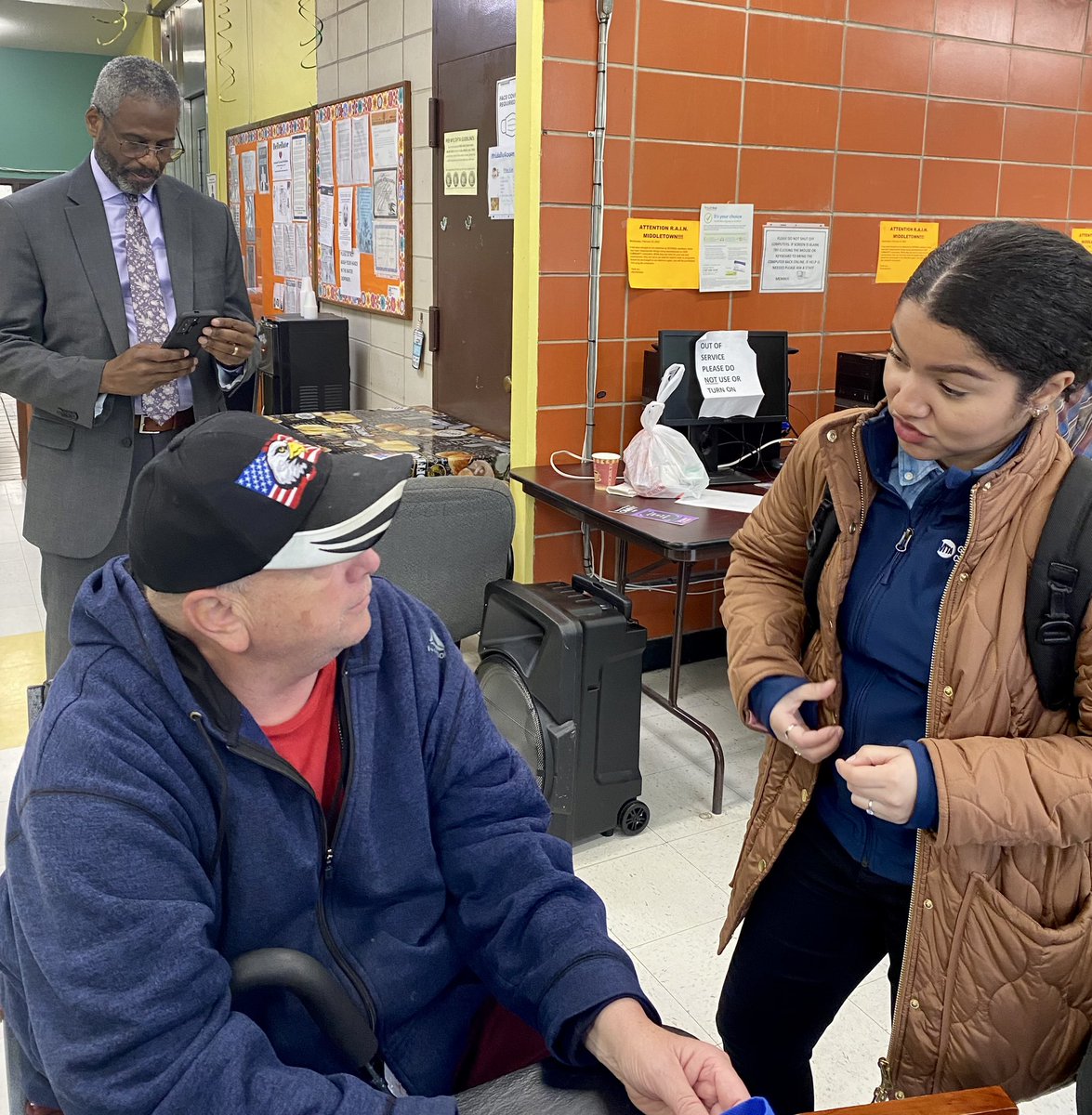 Council Member Marjorie Velázquez tweet media