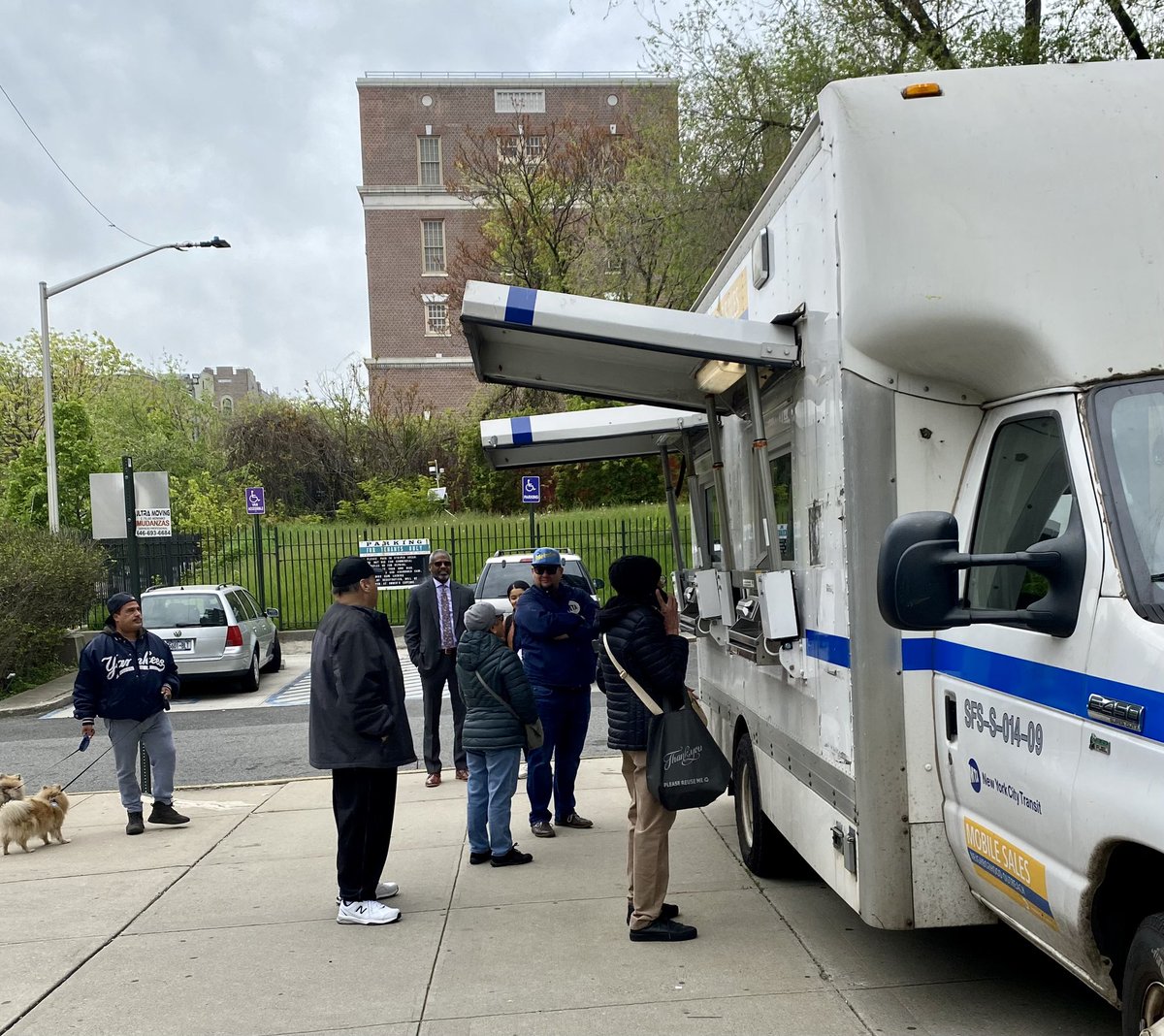 Council Member Marjorie Velázquez tweet media