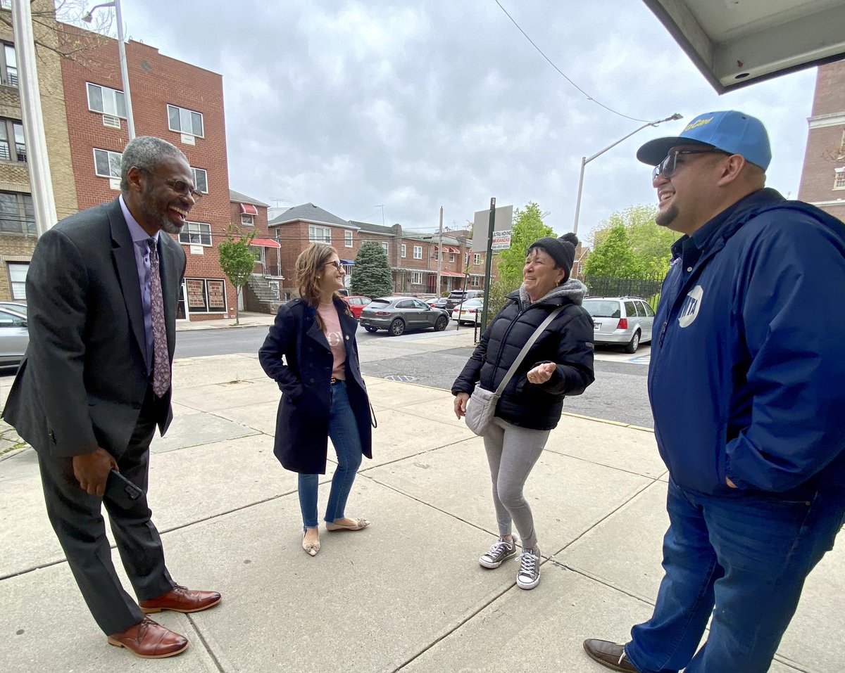 Council Member Marjorie Velázquez tweet media