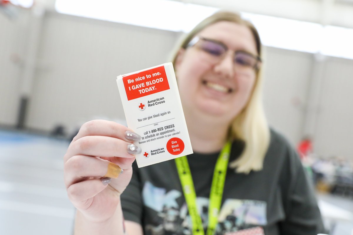 UWMLife's tweet photo. We’re proud to have a team where we support each other at work and also in life. Thanks to the generosity of our team members, hundreds of lives will be impacted and potentially saved from today’s blood drive. ❤️ https://t.co/x4YC4deZJB