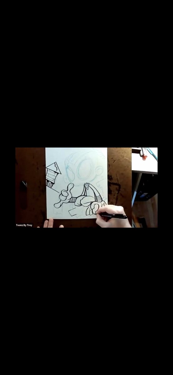 CartoonByNight's tweet photo. We are live! Check out Cartoonist By Night on YouTube! https://t.co/2W3yDbzlaM

Our first episode focuses on @artbaltazar &amp; @awyeahfranco as well as AW YEAH COMICS in general! https://t.co/qzcFHRxd5I