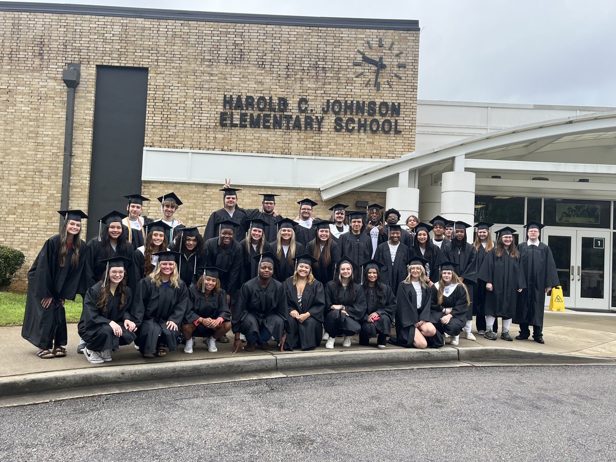 Harold C Johnson Elementary tweet media
