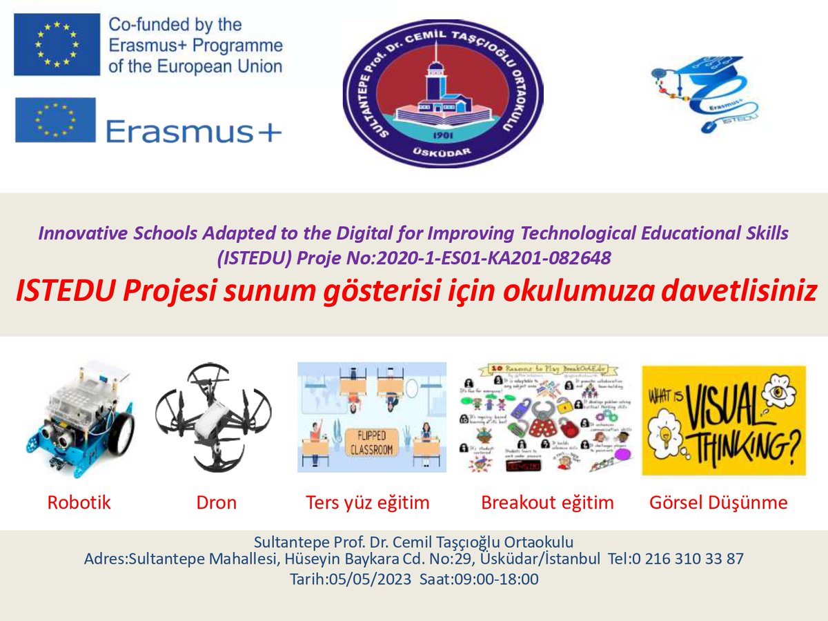 istedu1's tweet photo. Multiplier Events Invitation Card #erasmus #sepie https://t.co/qxHhUnb5o5
