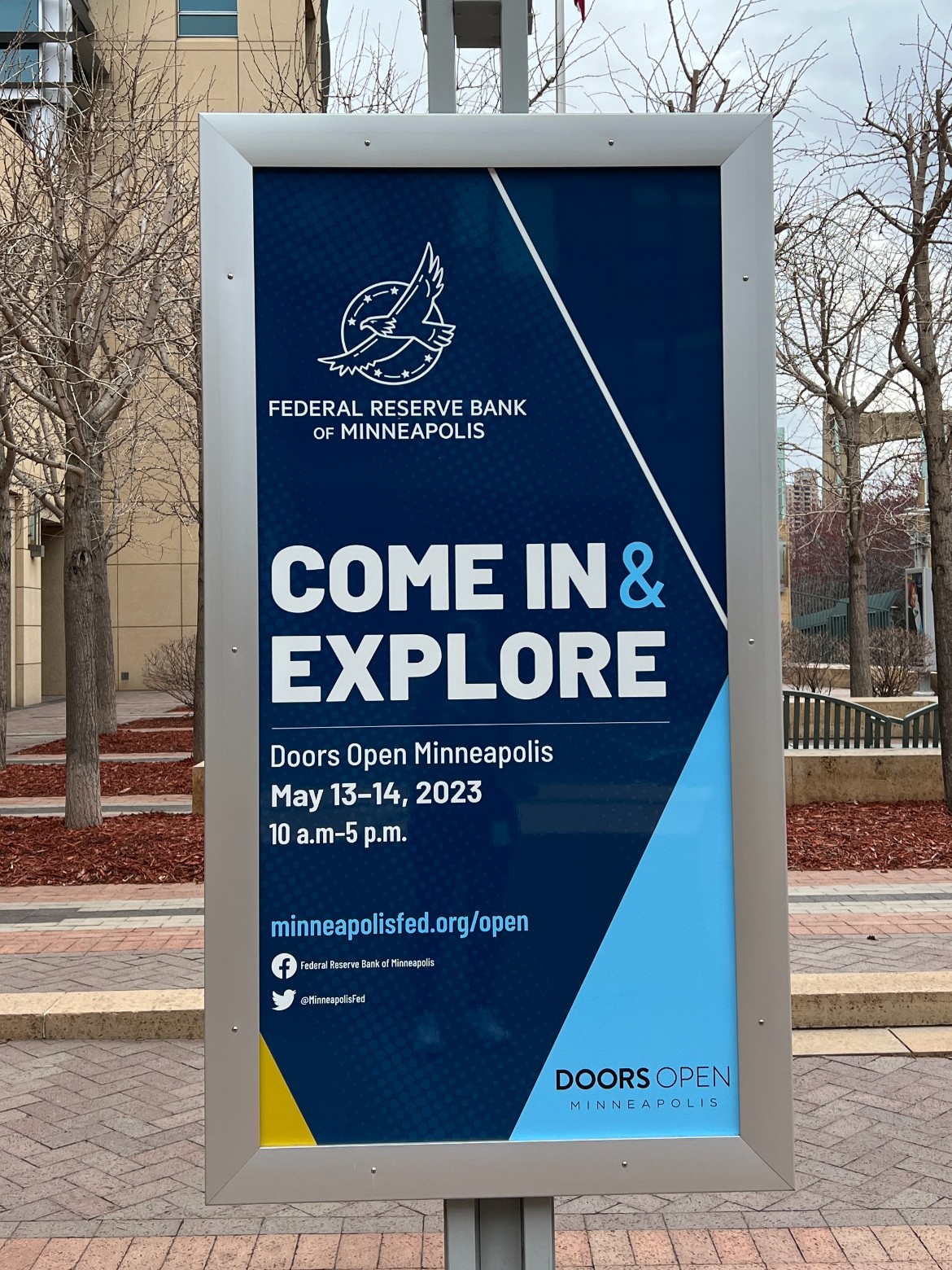 Doors Open Minneapolis (doorsopenmpls) / Twitter