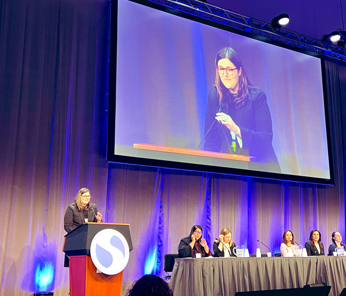 Preoperative MRI does not affect margin status in breast conserving surgery

Patient age &amp; tumor size do predict margin status

#ASBrS23 #bcsm #quickshots