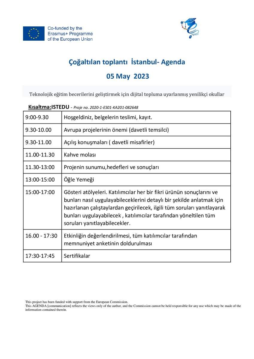 istedu1's tweet photo. Multiplier Events Invitation Card #erasmus #sepie https://t.co/qxHhUnb5o5