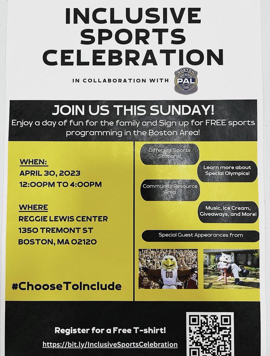 PAL of Massachusetts tweet media