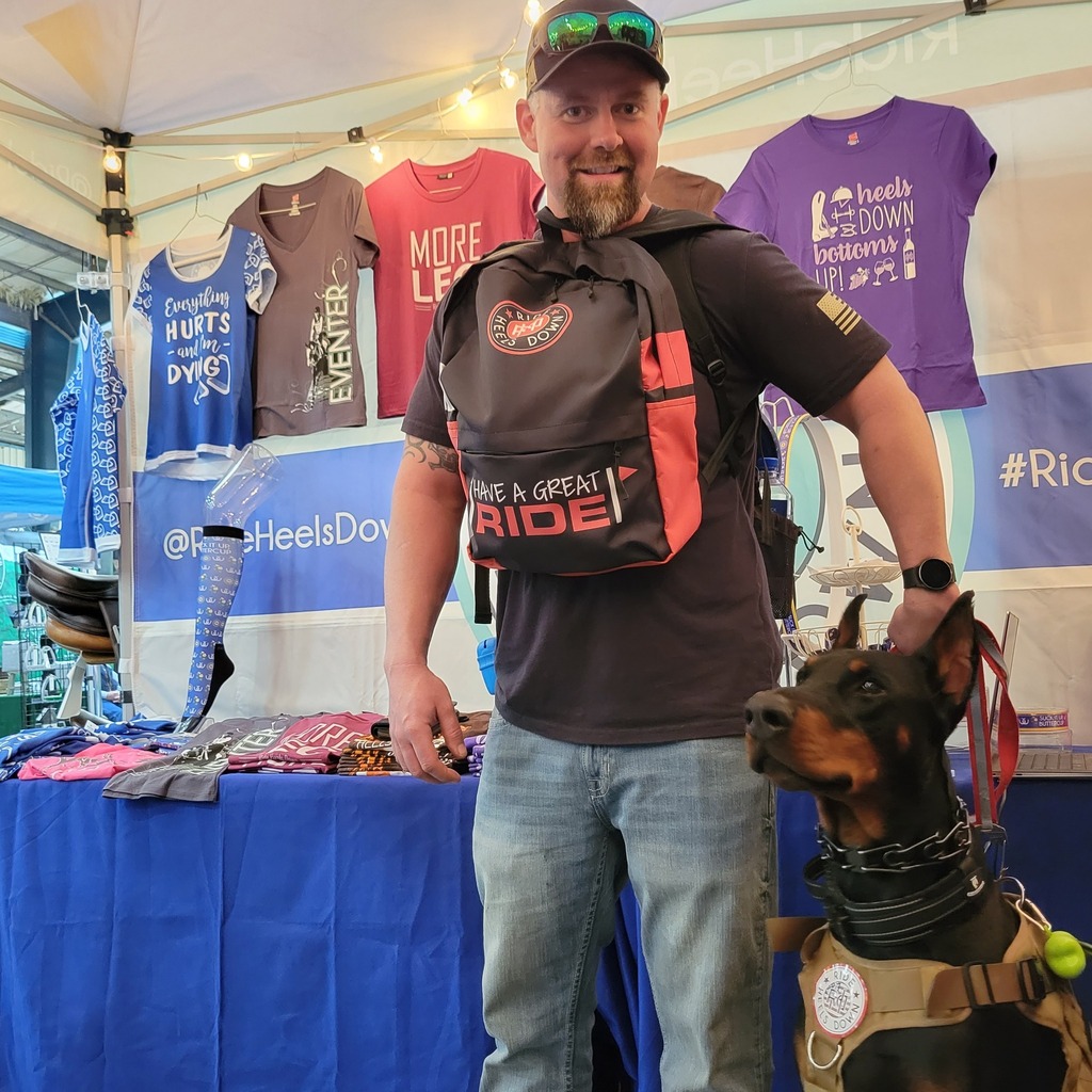 Ride Heels Down tweet media