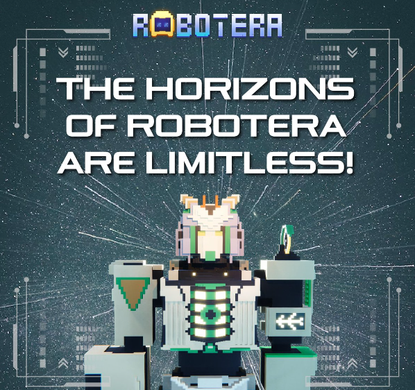 counterparty85's tweet photo. Exciting news for crypto gamers! The presale for RobotEra's in-game tokens has already gained popularity, and the game has the support of credible media outlets and strong backers.
#NFTGaming 
#PlayToEarn 
#BlockchainGaming https://t.co/72MRJdTc3C