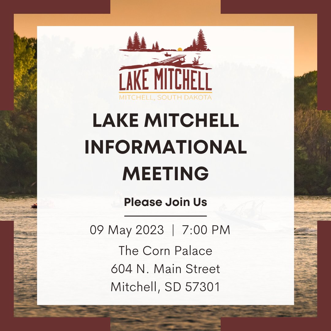 Mitchell, SD tweet media