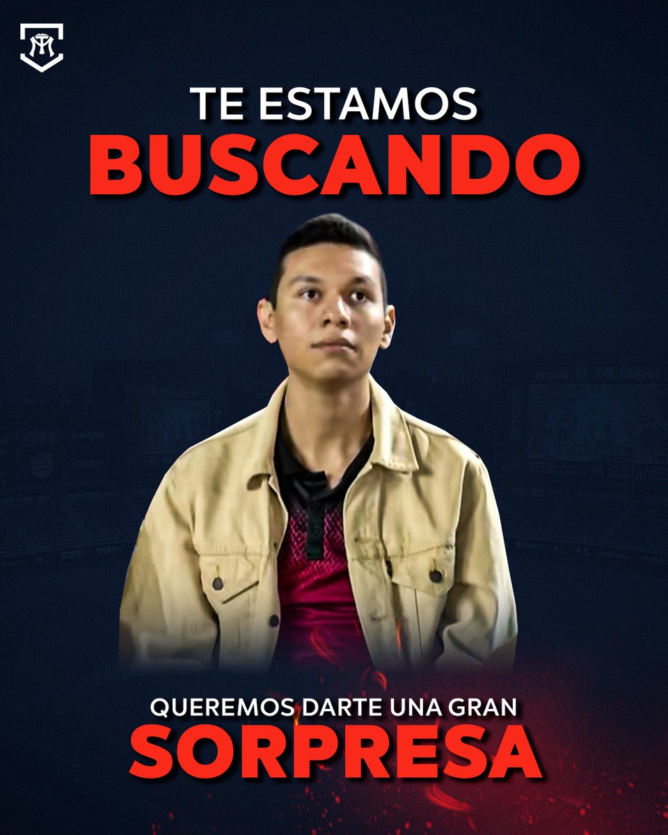¡Estamos buscando a este guerrero! ¡Etiquétalo!
