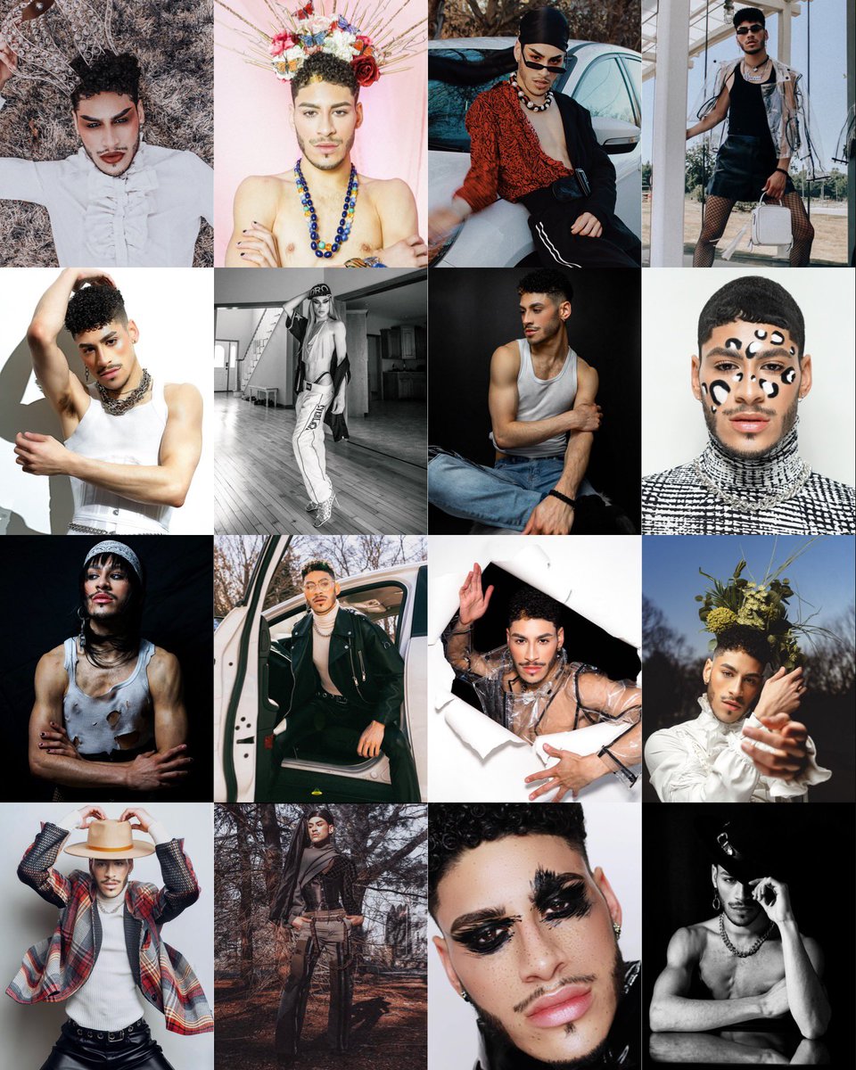 drolopezstudios's tweet photo. SELF PORTRAITS ⭐️
2020 — 2023 ©️
https://t.co/a42NRI5hj2 https://t.co/7mzGL6XMZn