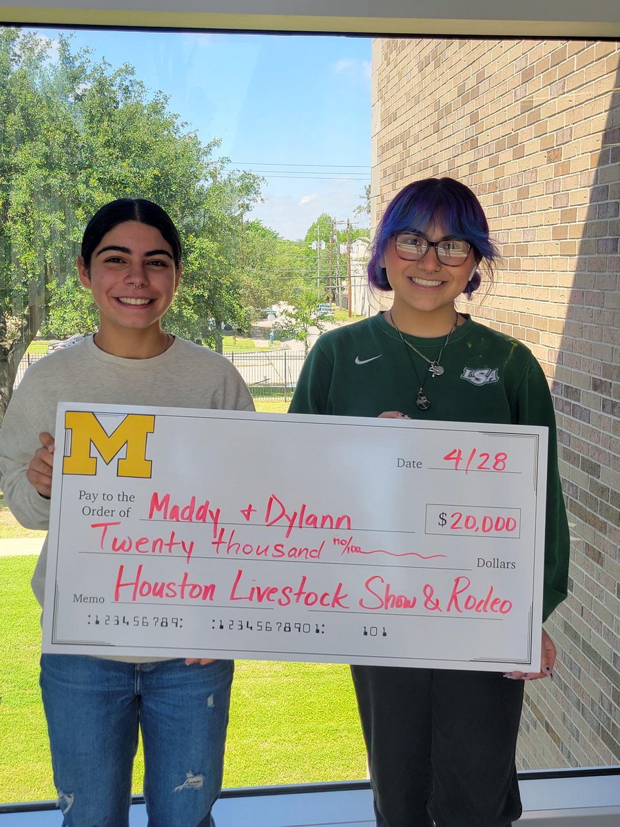 Milby HS College Center tweet media