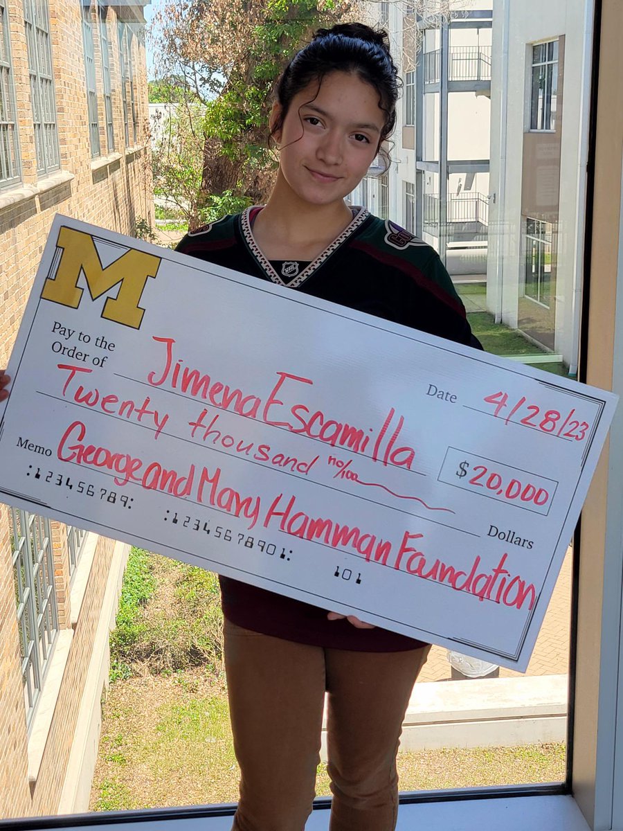 Milby HS College Center (@milbyccc) on Twitter photo Congratulations to these scholarship winners! Very proud of our Buffs! ๐ฆฌ๐๐ป<a href="/MilbyClass2023/">Milby Class of 2023 ๐๐</a> Congratulations to these scholarship winners! Very proud of our Buffs! ๐ฆฌ๐๐ป<a href="/MilbyClass2023/">Milby Class of 2023 ๐๐</a>