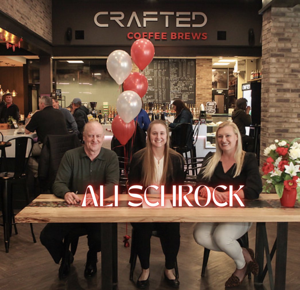 ✨ALI SCHROCK✨
Is an official Empower The Nest athlete. 💍

Can’t have one Schrock without the other😉