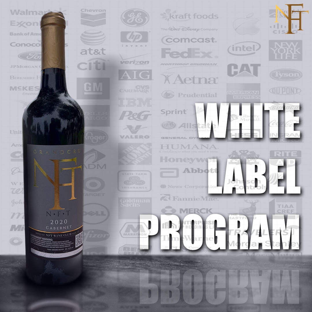 nft_wineclub's tweet photo. Attention #Fortune500Companies 📌
Monetize your customers with your own
“white label” Napa Wine Club🍷
.
#nftwineclub #winecritic #wineinfluencer
#wineblogger #winepress #winetasting #winetime
#wineclock #redwine #winebar #winerylove
#wineglass #whitelabel #privatelabel https://t.co/5TyKtq5yp2