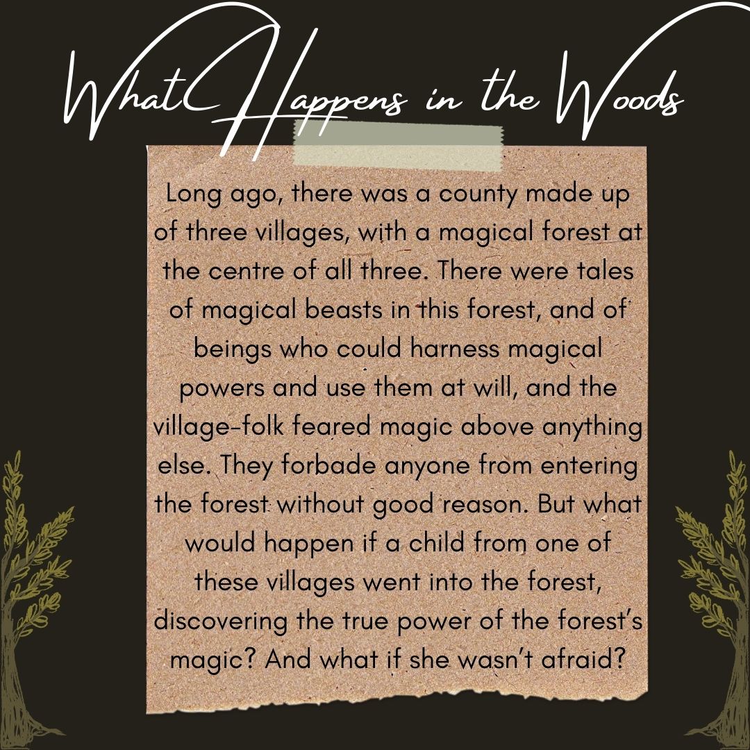Tranthologies's tweet photo. Today we're highlighting our 11th episode of Season 1: "What Happens in the Woods"    

it's about well... what happens in the woods!

you can find it wherever you get your podcasts! (if not, pls let us know!) https://t.co/XUwhqi5UPe