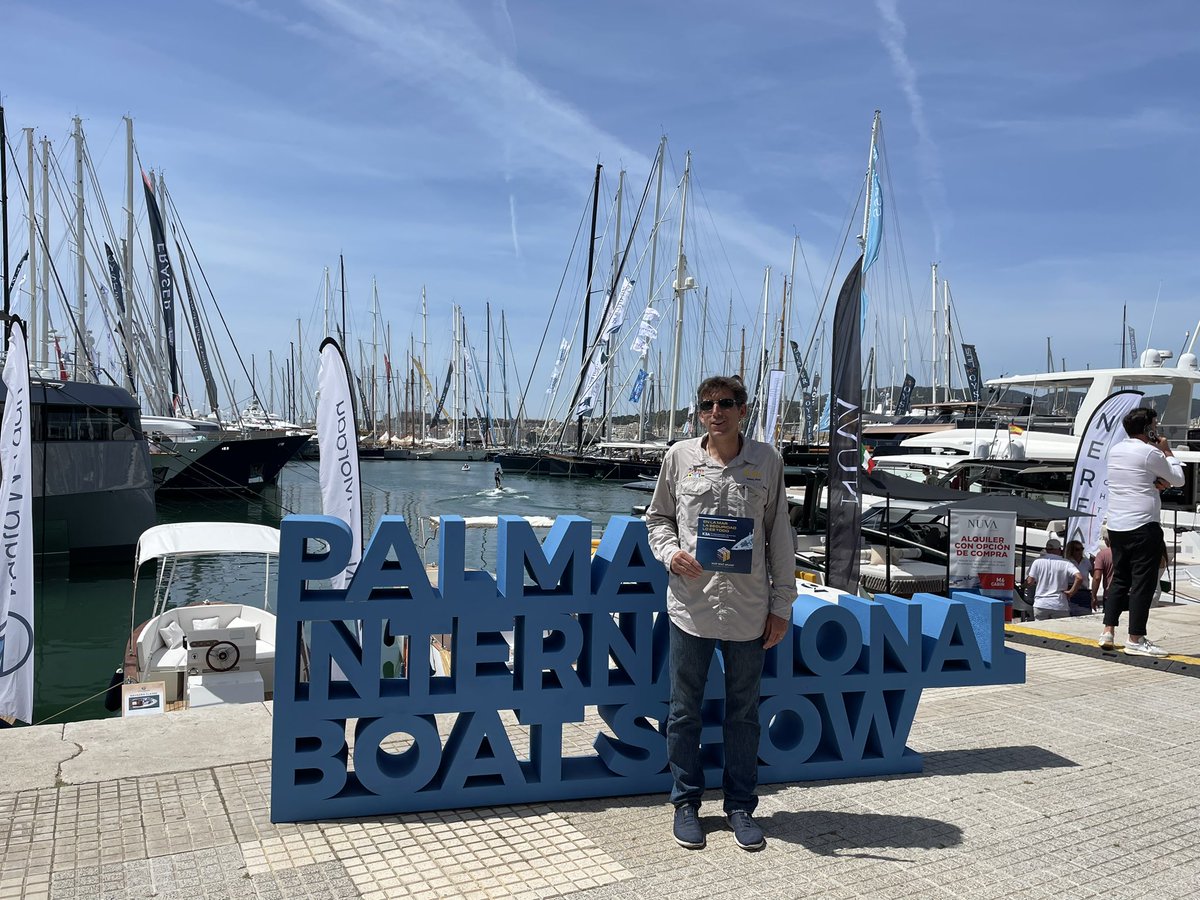 keepboatafloat's tweet image. @skipperinad CEO de KBA keepboatafloat.com está en el #pibs23 #PalmaInternationalboat show, para mostrar a astilleros la tecnología innovadora para aumentar la seguridad y la sostenibilidad de la náutica deportiva. Un gran evento en el
Mejor escenario posible: #mallorca
