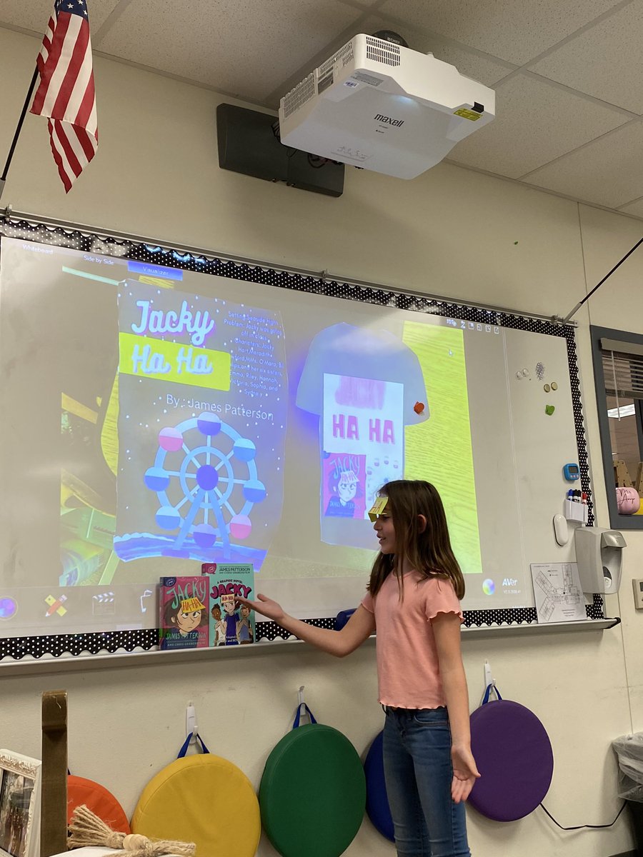 Ms__Amaya's tweet photo. This week we have been working on a project about our favorite book that we have read in 4th grade! I am so proud of all of their hard work! ❤️
@McSpeddenES https://t.co/sqQnVFetGq