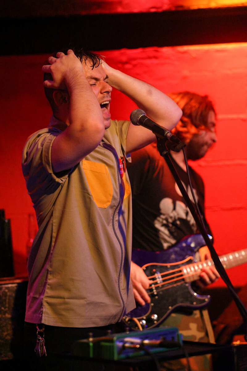 My next show with #lolux will be May 6th at Local in Astoria