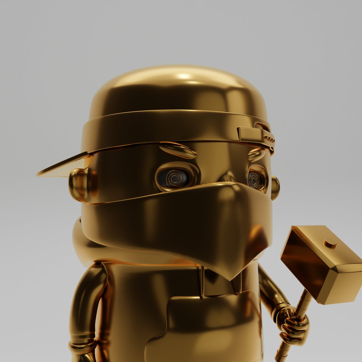 WreckinBeard1's tweet photo. Who is ready to bring these bad boys to life? @whoiswho_crew Minting soon, 3d characters based on graffiti and skater life. @PostMalone is a major influence on the project. These guys are fully customizable. May even mint and get irl figurine. Come get #wholist We wanna vibe https://t.co/3WnzvDopgY