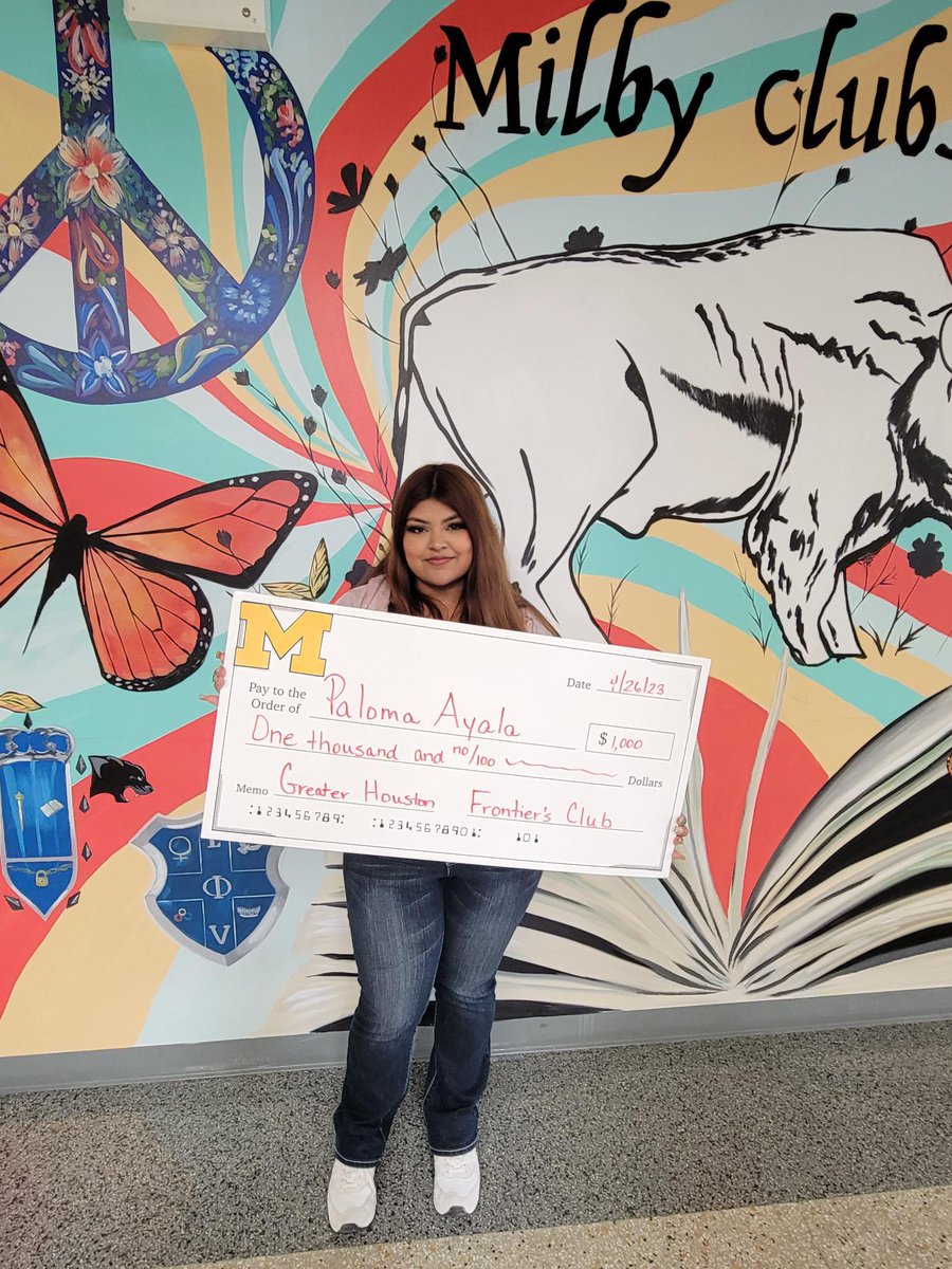 Milby HS College Center tweet media