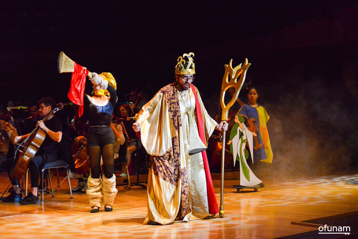 OFUNAM tweet picture