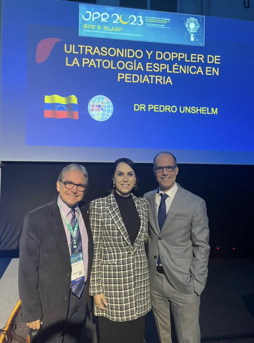 guasipati9's tweet photo. Segundo día del congreso de la Sociedad Paulista de Radiologia JPR y de la Sociedad Latinoamericana de Radiologia Pediatrica ! Hoy terminamos nuestra participación como “Palestrantes” Muchas Gracias por la invitación a São Paulo #jpr #slarp #radiologiapediatrica https://t.co/MvVobQYeR4