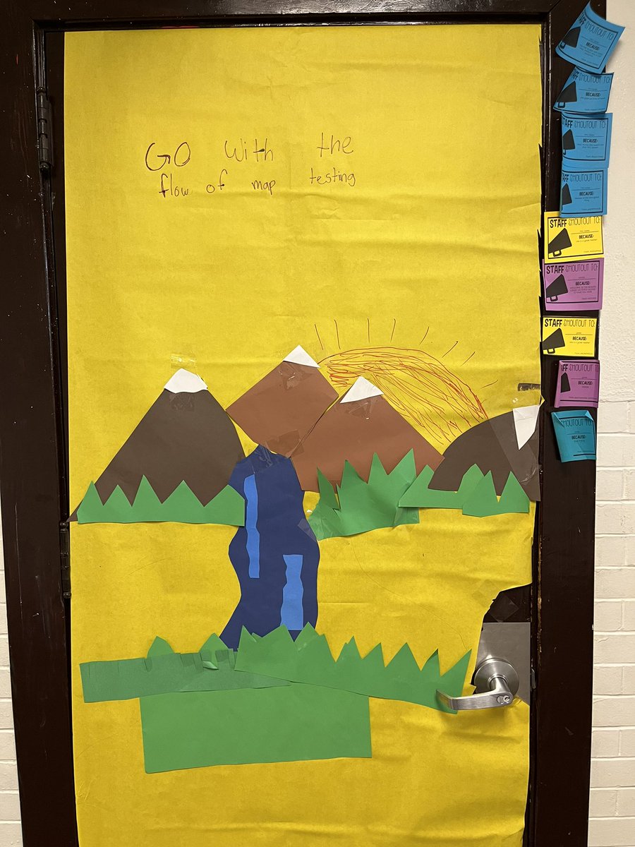 CEllisSPS's tweet photo. Map Door decorating contest @ReedAcademy1 is completed, vote for your favorite. (4/5) https://t.co/7v4qAidcDw