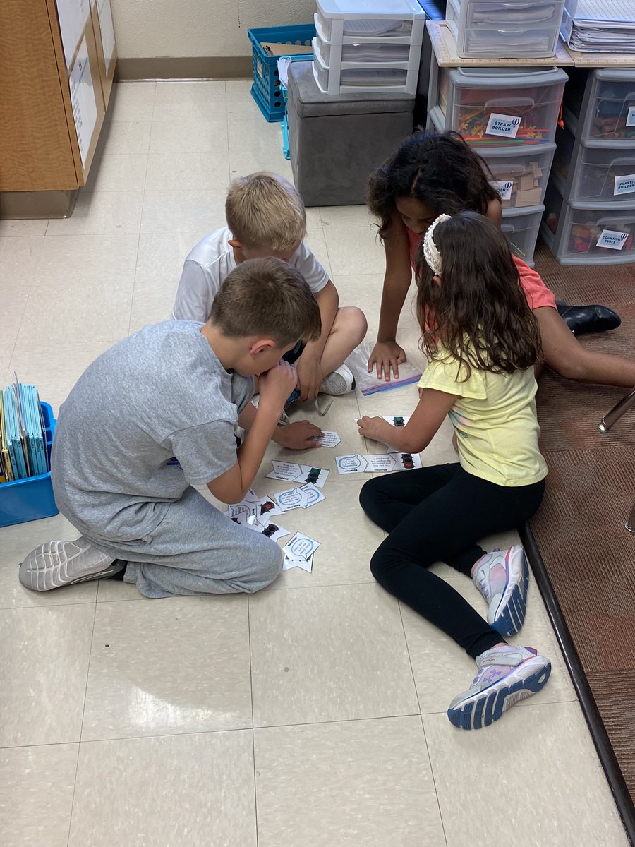 Paige Mogg (@mrsmoggsclass) on Twitter photo I am always thankful for <a href="/JessicaHill0813/">Jessica Hill</a> ! This might be my favorite lesson every year. Students loved doing the sort to follow the lesson about small, medium, and big problems. <a href="/BeckElem/">Samuel Beck Elementary</a> I am always thankful for <a href="/JessicaHill0813/">Jessica Hill</a> ! This might be my favorite lesson every year. Students loved doing the sort to follow the lesson about small, medium, and big problems. <a href="/BeckElem/">Samuel Beck Elementary</a>