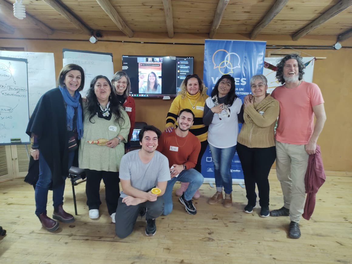 Grupo de Diálogo Norpatagonico tweet media
